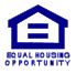 equal housing opportunity logo